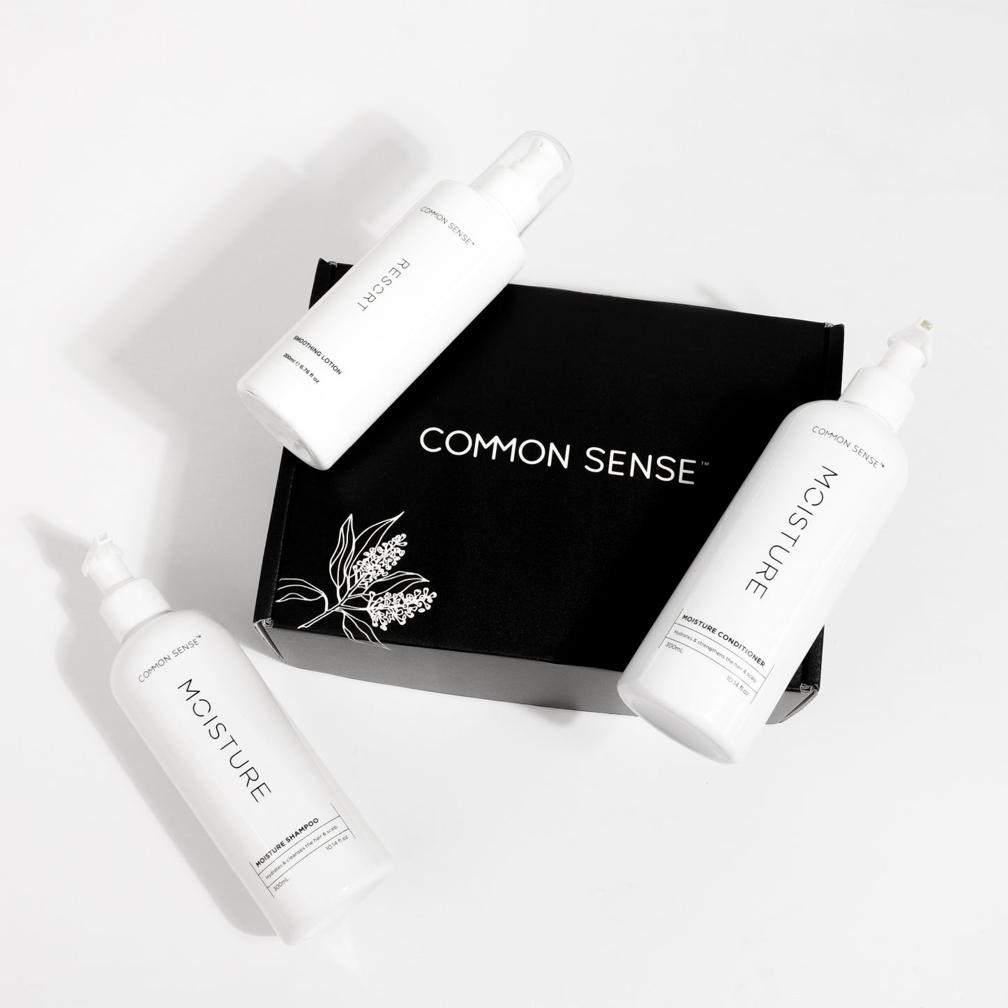 Moisture & Resort Christmas bundle
