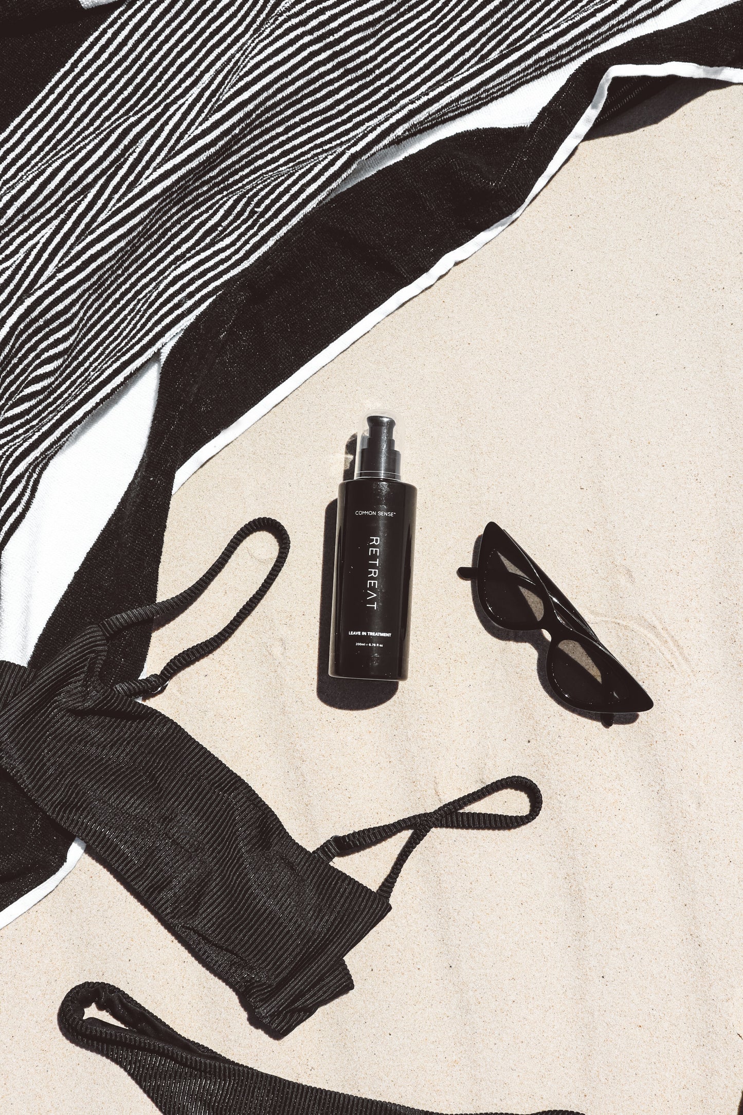 Retreat - Leave in hair treatment