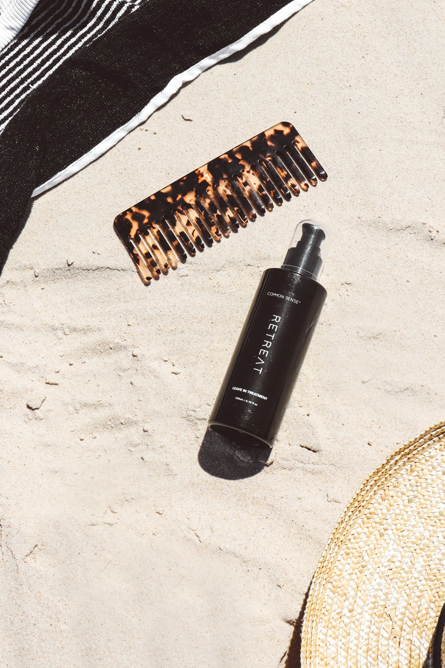 Retreat - Leave in hair treatment