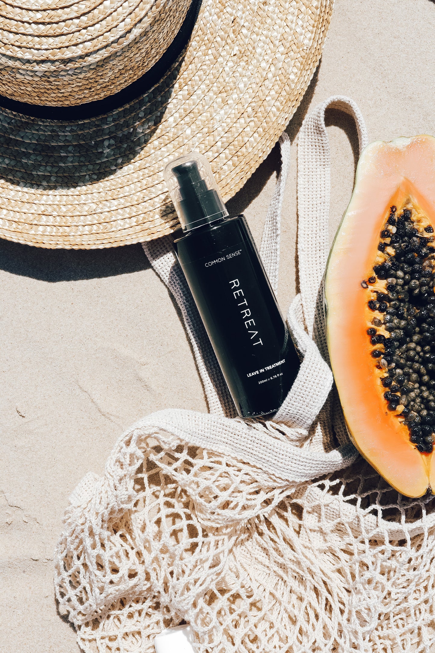 Retreat - Leave in hair treatment