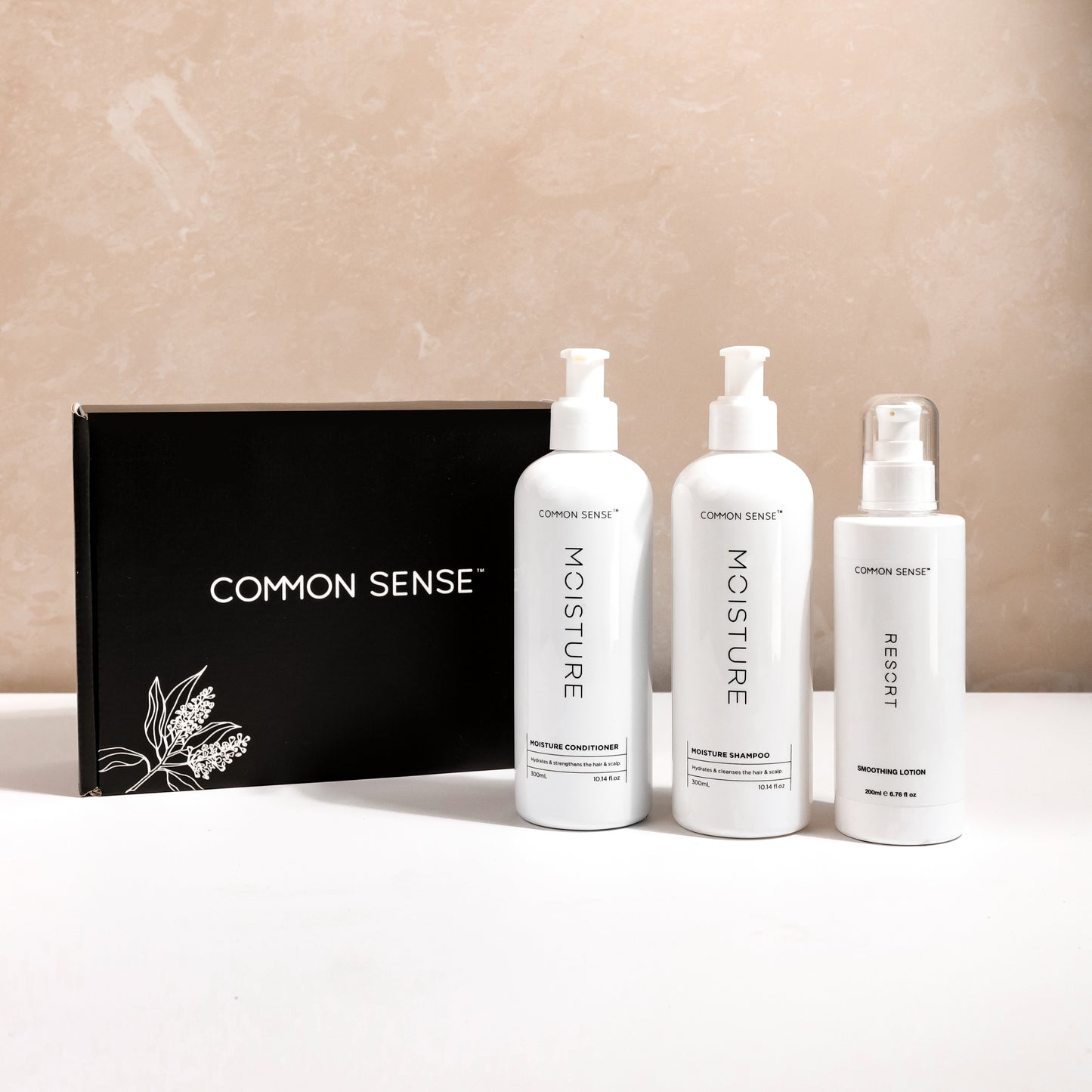 Moisture & Resort Christmas bundle