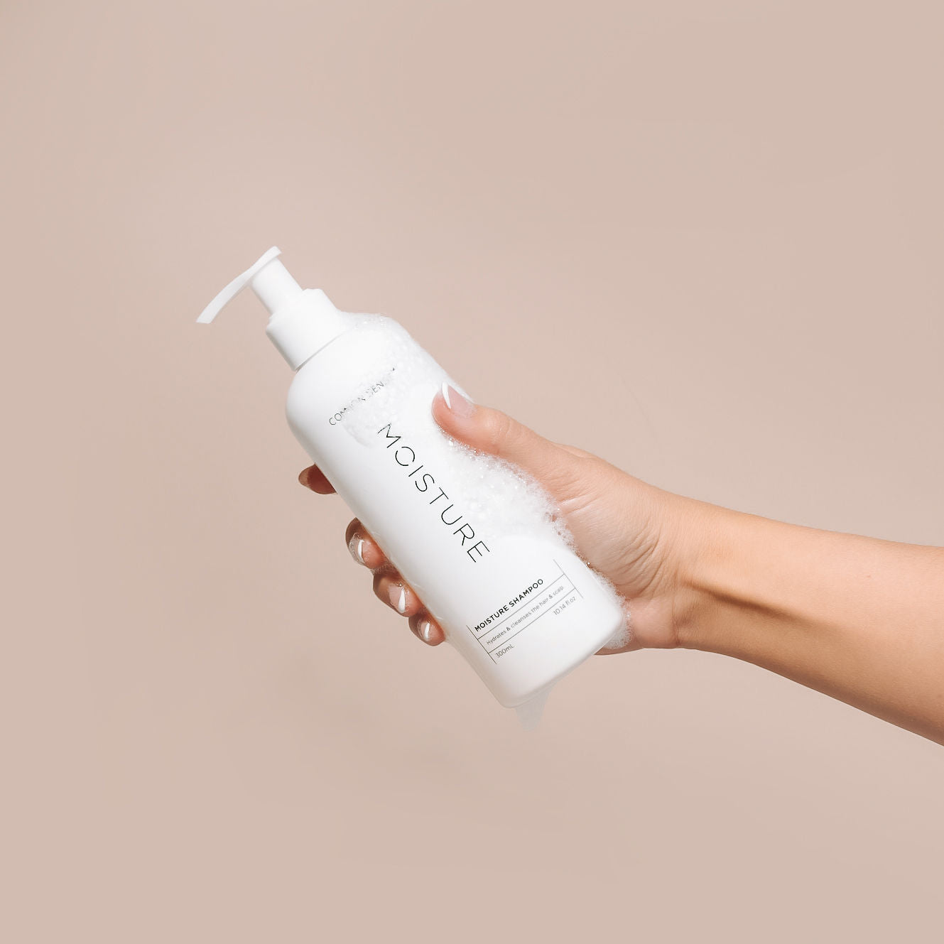 Moisture - Hydrating Shampoo