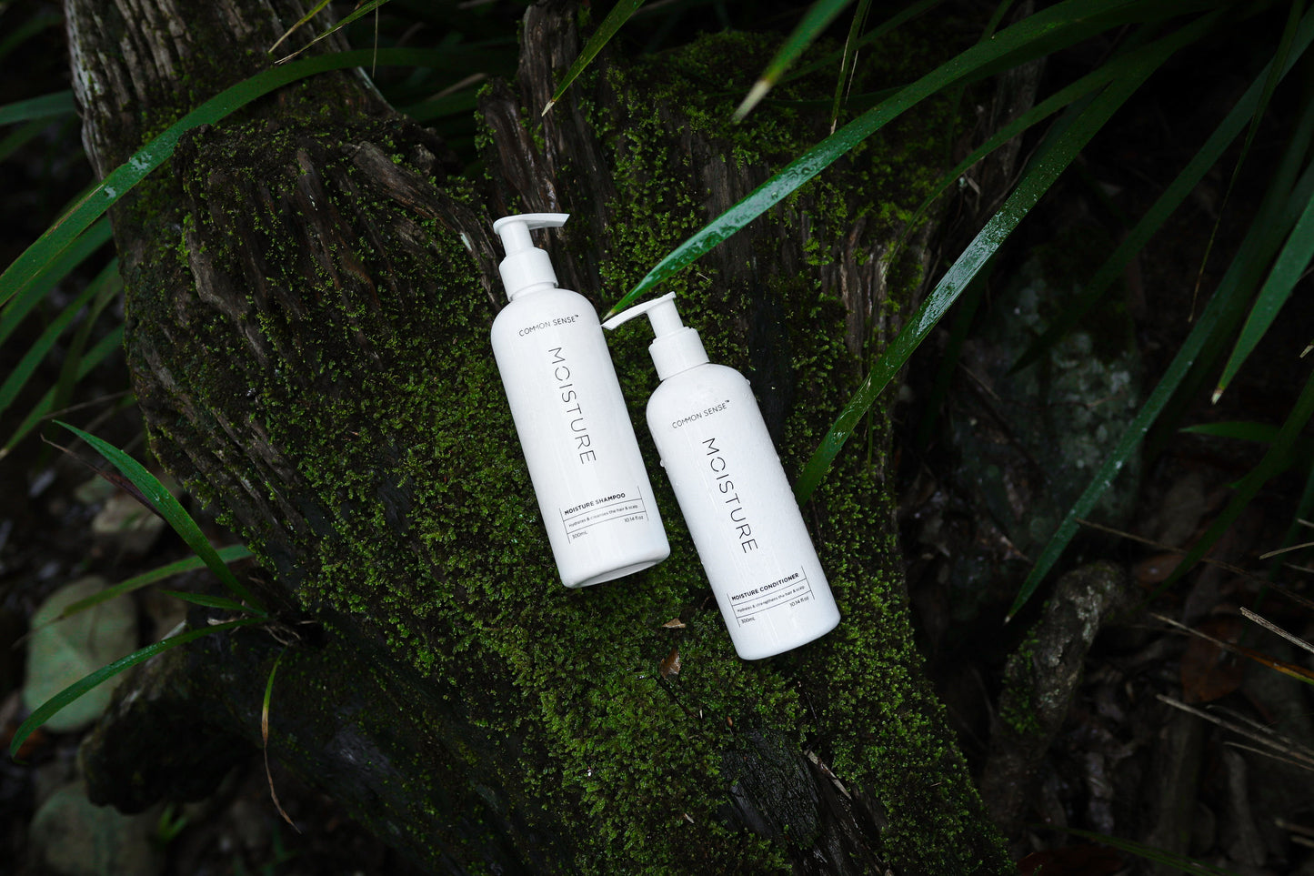 Moisture - Hydrating Shampoo