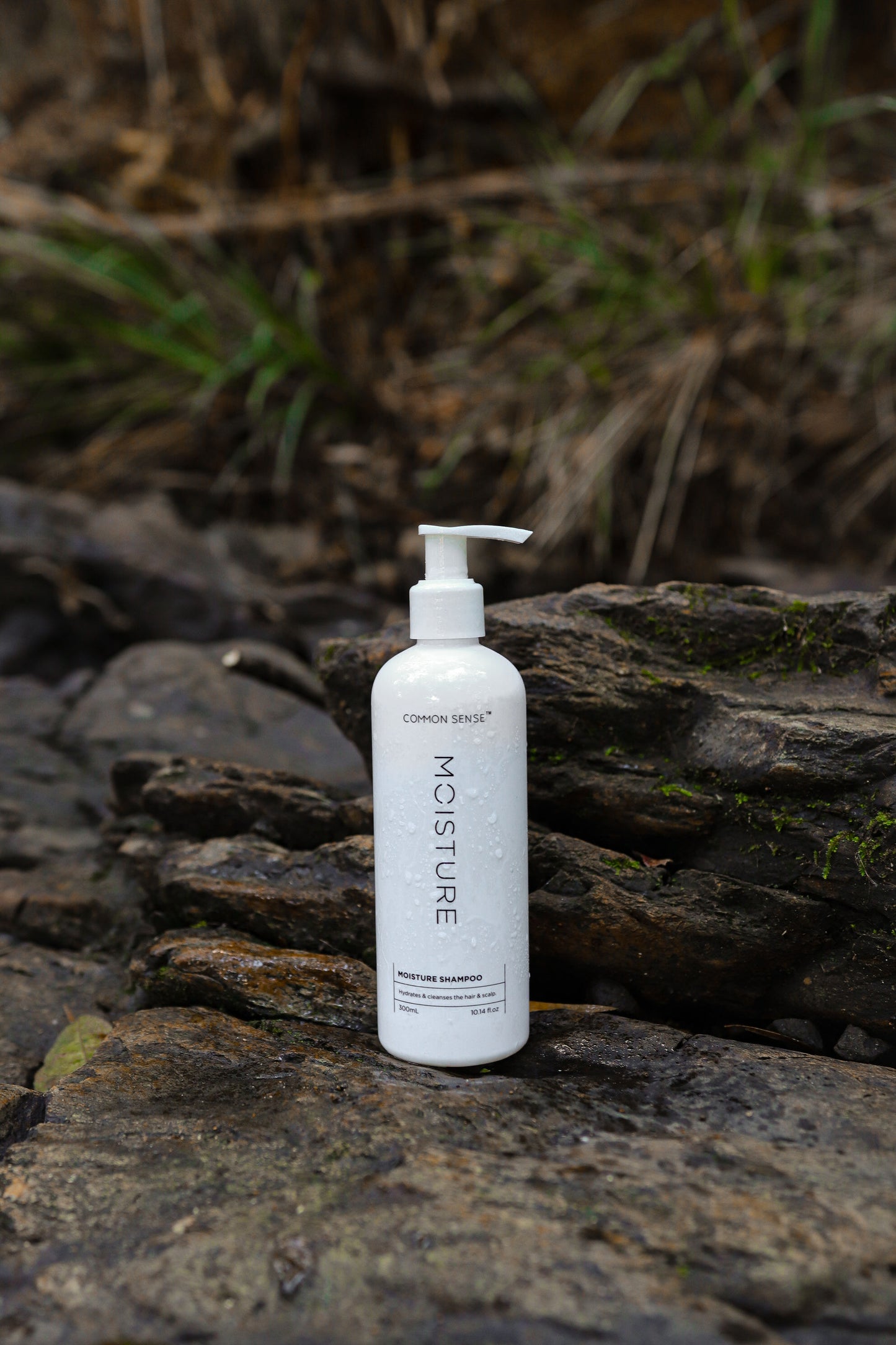 Moisture - Hydrating Shampoo