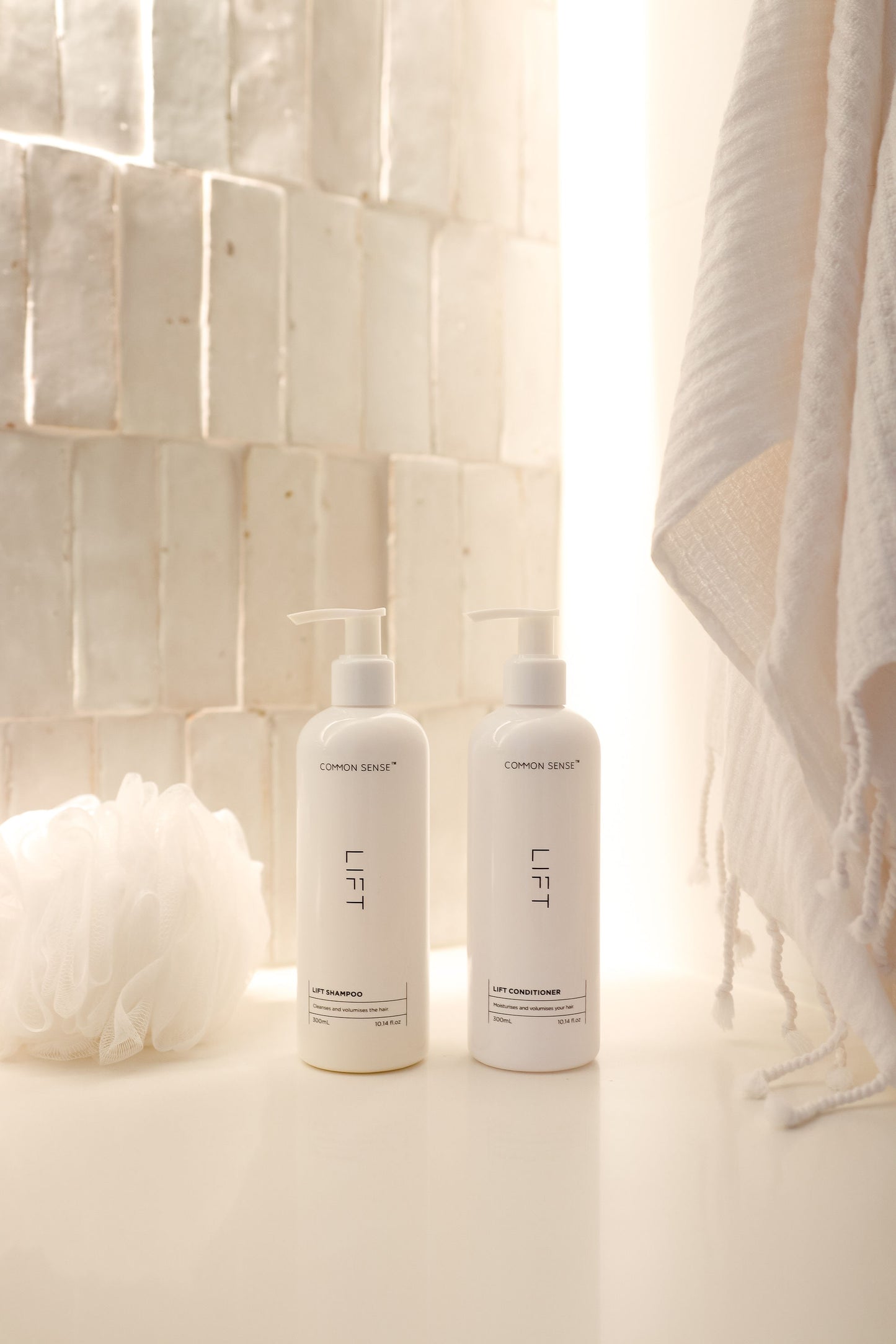 Lift - Volumising Shampoo