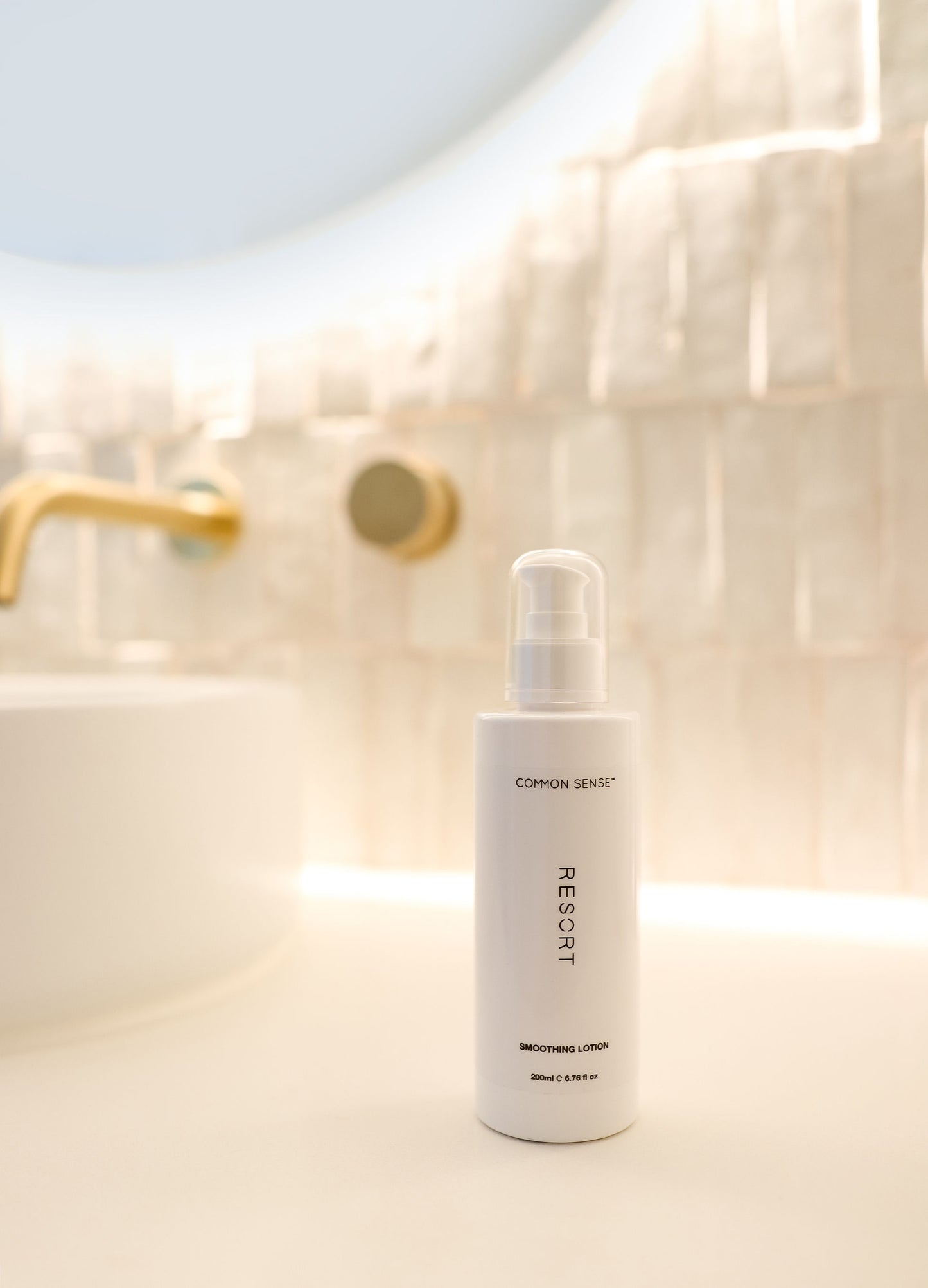 Resort - Hair Smoothing Lotion