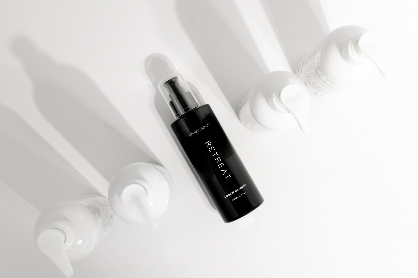 Retreat - Leave in hair treatment