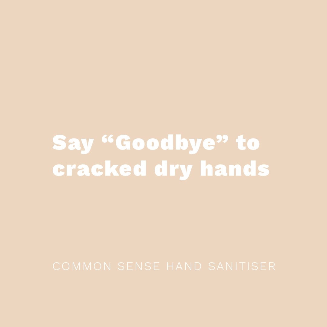 Large Hand Sanitiser 500ml